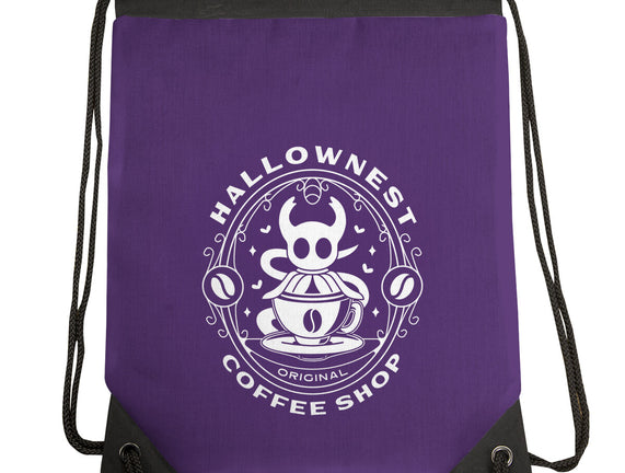 Hallownest Coffee Emblem