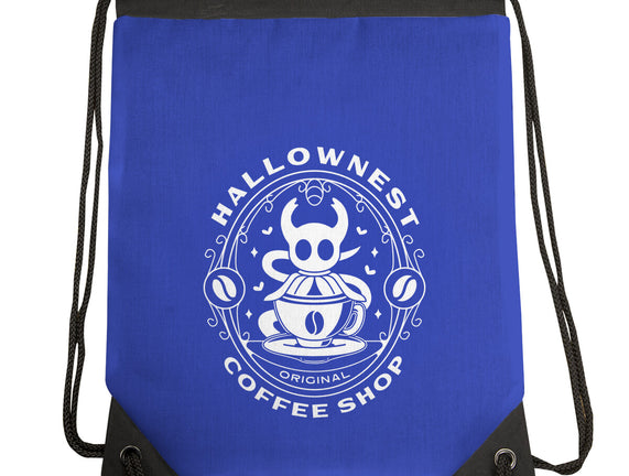 Hallownest Coffee Emblem