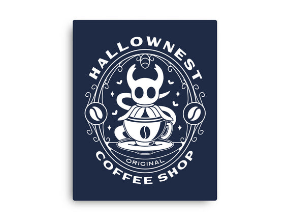 Hallownest Coffee Emblem
