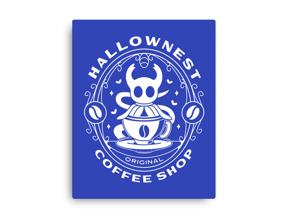 Hallownest Coffee Emblem