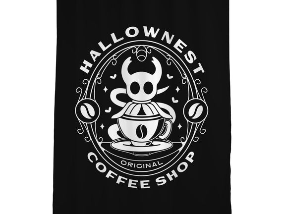 Hallownest Coffee Emblem