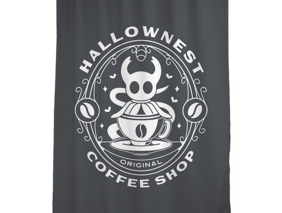 Hallownest Coffee Emblem
