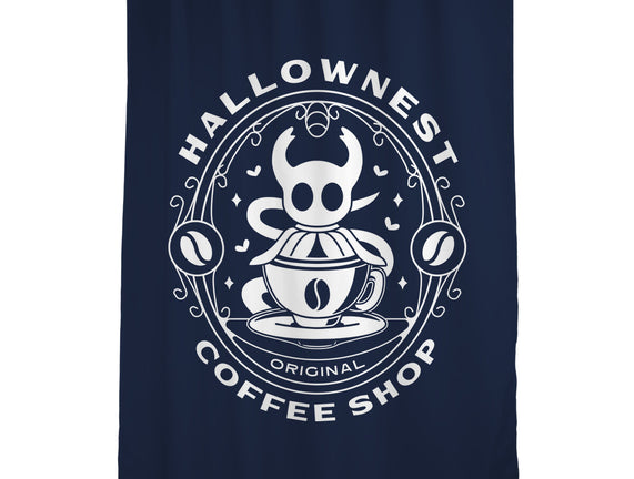 Hallownest Coffee Emblem