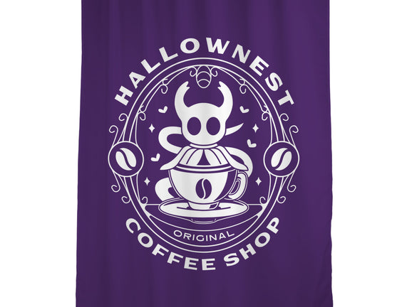 Hallownest Coffee Emblem