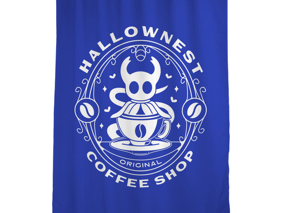 Hallownest Coffee Emblem