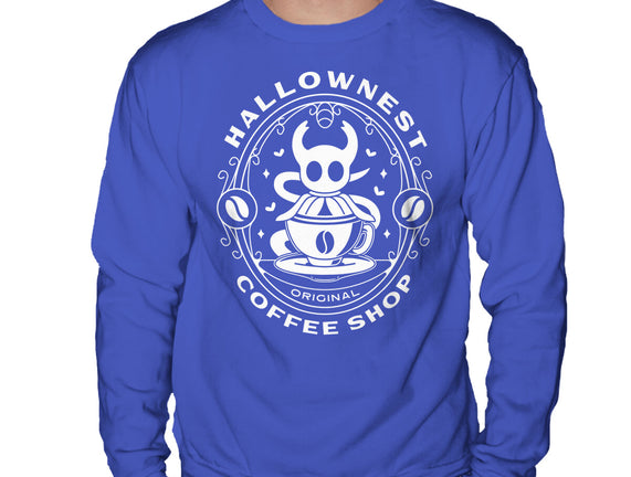 Hallownest Coffee Emblem