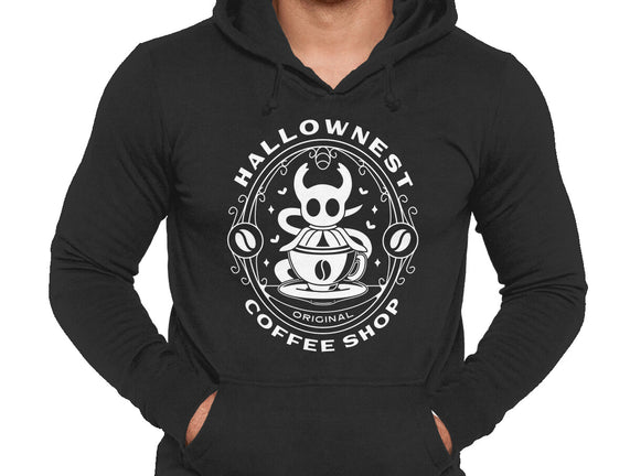 Hallownest Coffee Emblem