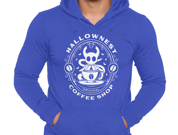 Hallownest Coffee Emblem
