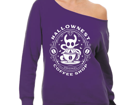 Hallownest Coffee Emblem