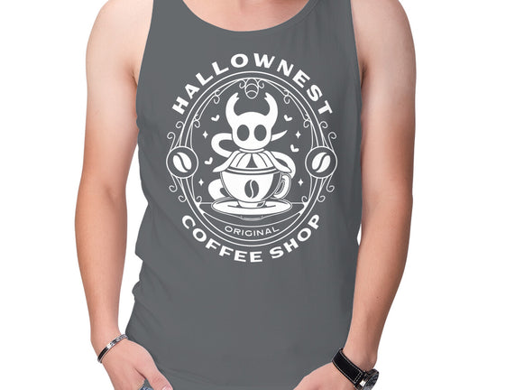 Hallownest Coffee Emblem