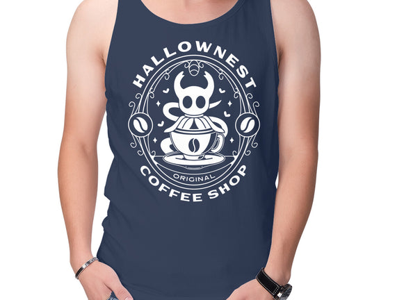 Hallownest Coffee Emblem