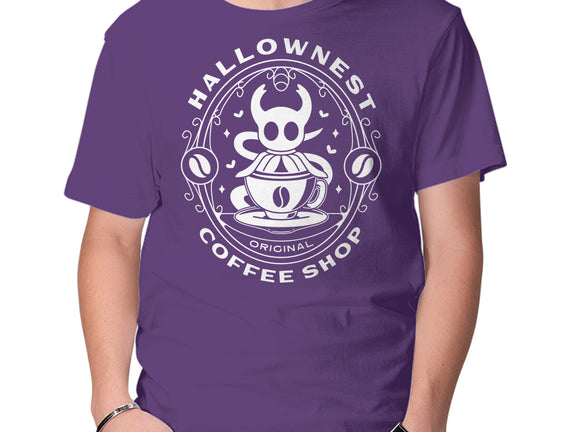 Hallownest Coffee Emblem