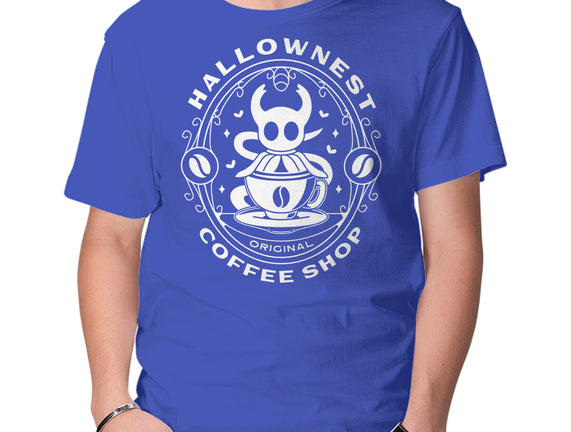 Hallownest Coffee Emblem