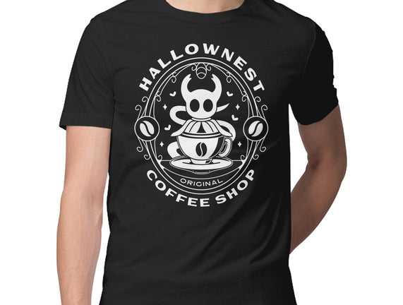 Hallownest Coffee Emblem