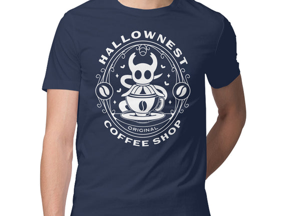 Hallownest Coffee Emblem