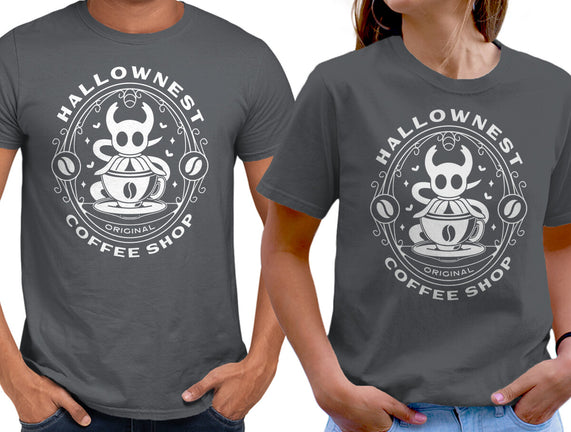 Hallownest Coffee Emblem