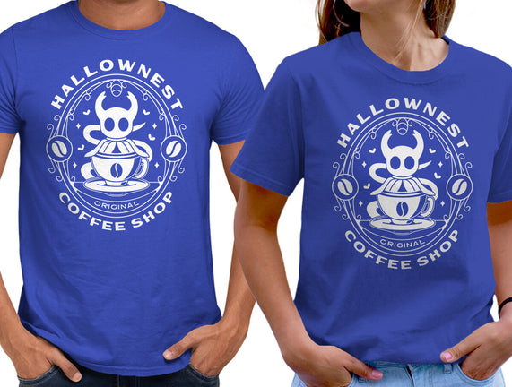 Hallownest Coffee Emblem
