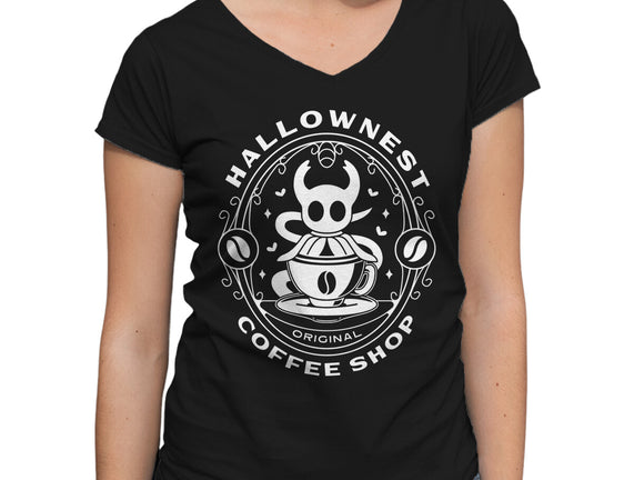 Hallownest Coffee Emblem