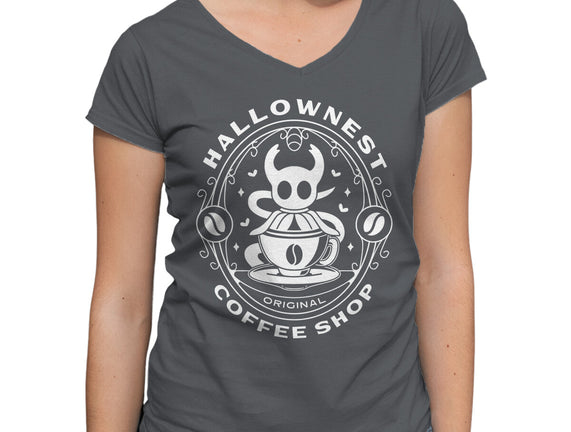 Hallownest Coffee Emblem