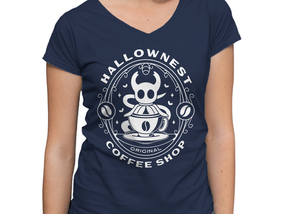 Hallownest Coffee Emblem