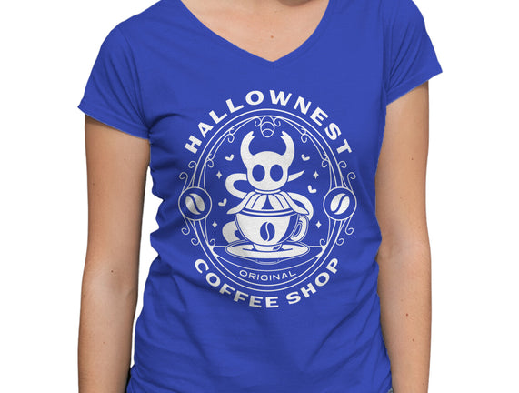 Hallownest Coffee Emblem