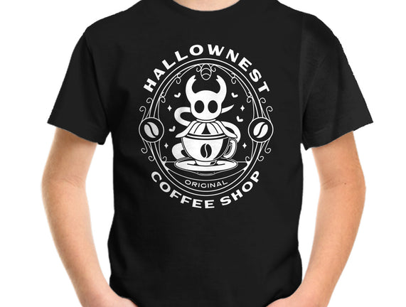 Hallownest Coffee Emblem