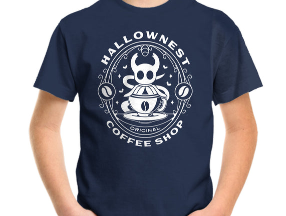 Hallownest Coffee Emblem