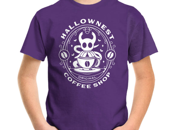 Hallownest Coffee Emblem