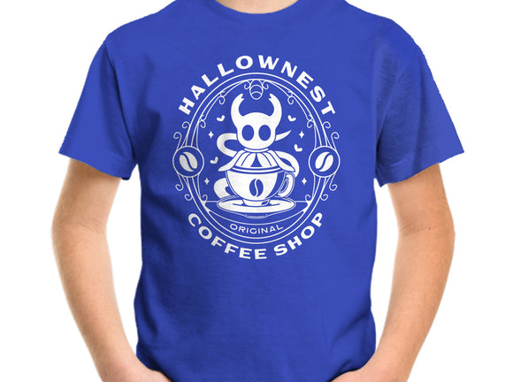 Hallownest Coffee Emblem
