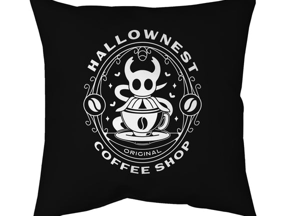 Hallownest Coffee Emblem