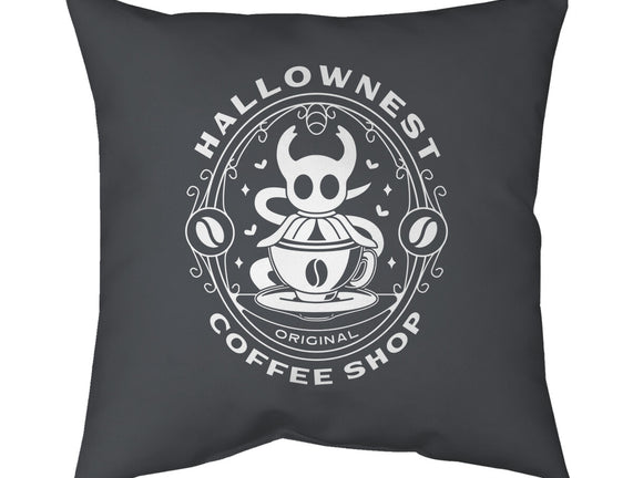 Hallownest Coffee Emblem