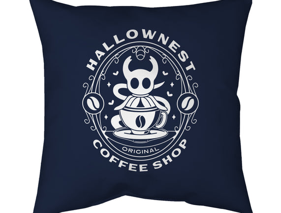 Hallownest Coffee Emblem