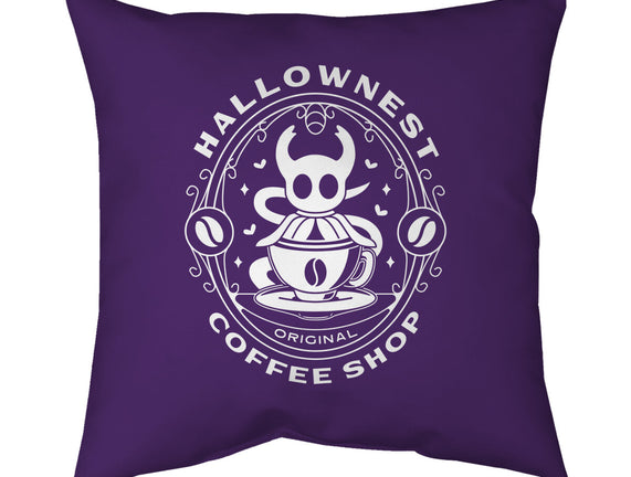 Hallownest Coffee Emblem