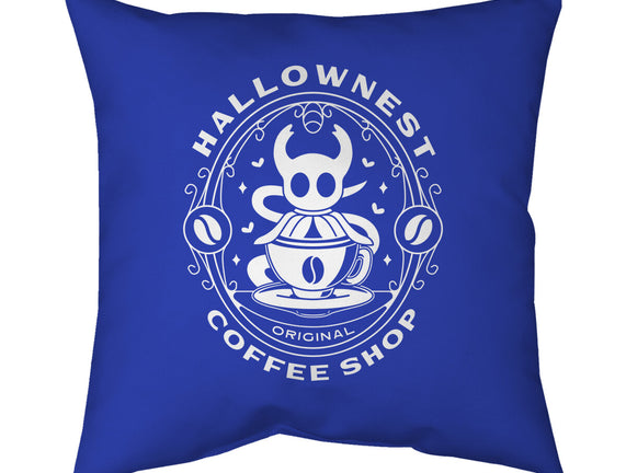 Hallownest Coffee Emblem