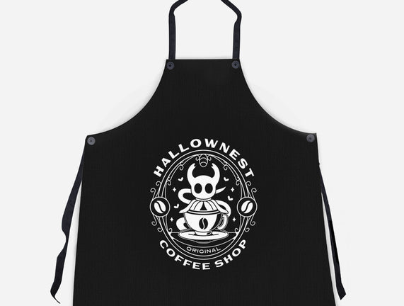 Hallownest Coffee Emblem
