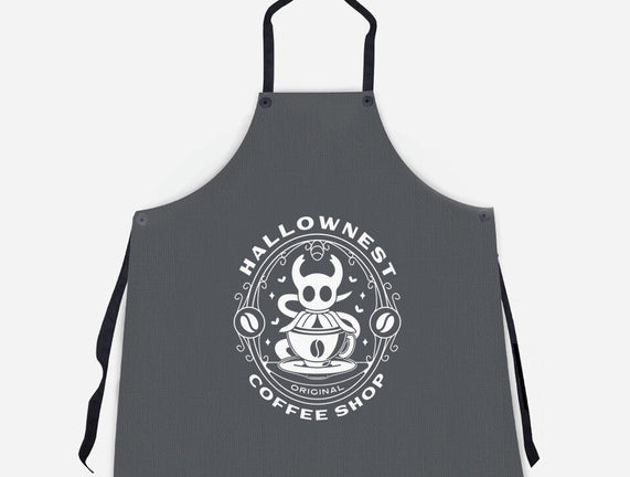 Hallownest Coffee Emblem