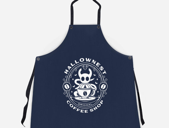 Hallownest Coffee Emblem