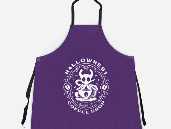 Hallownest Coffee Emblem