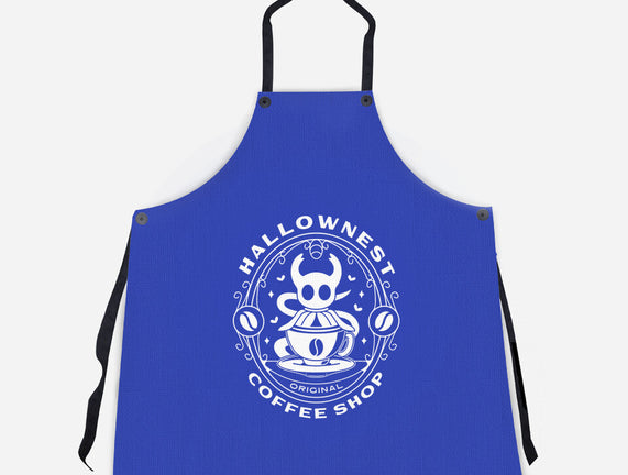 Hallownest Coffee Emblem