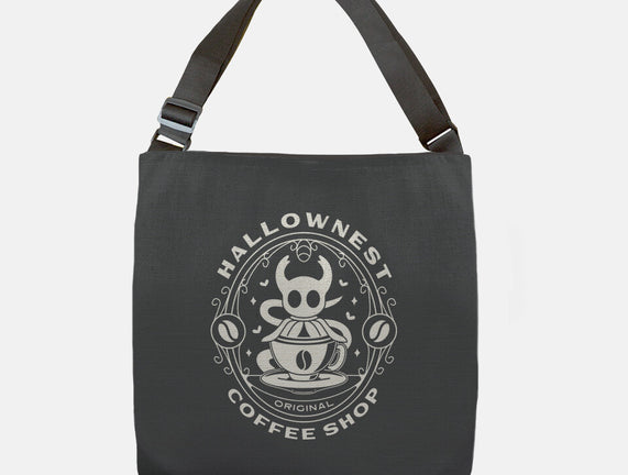 Hallownest Coffee Emblem