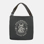 Hallownest Coffee Emblem-None-Adjustable Tote-Bag-LAGELANTEE