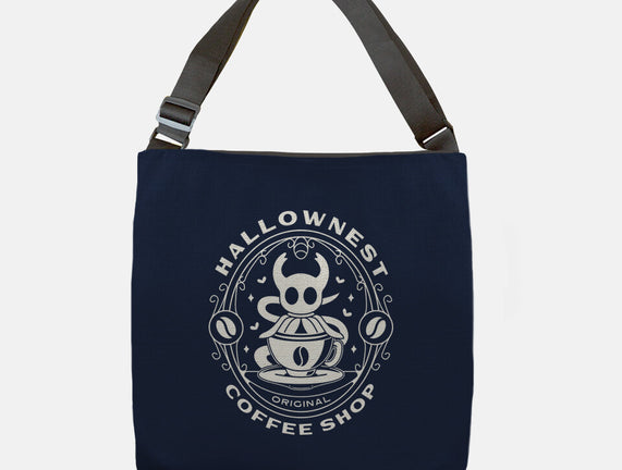 Hallownest Coffee Emblem
