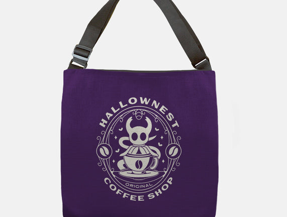 Hallownest Coffee Emblem