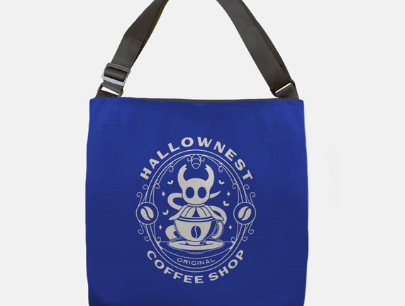 Hallownest Coffee Emblem