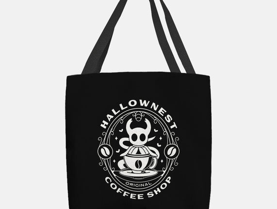 Hallownest Coffee Emblem