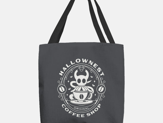 Hallownest Coffee Emblem