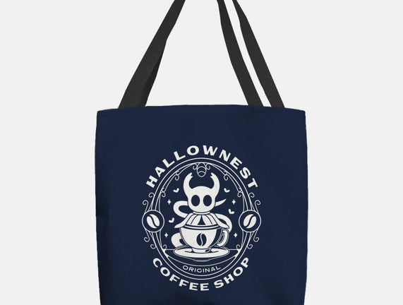 Hallownest Coffee Emblem