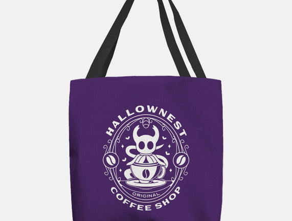 Hallownest Coffee Emblem