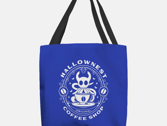Hallownest Coffee Emblem