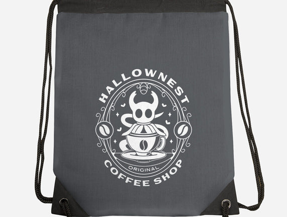 Hallownest Coffee Emblem